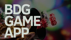 bdg game app