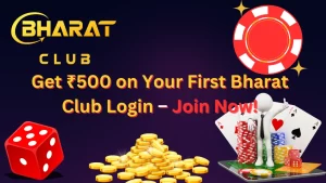 bharat club login