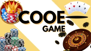 cooe games