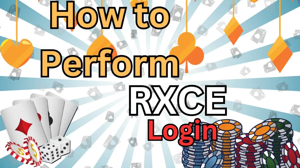 a guide to rxce login