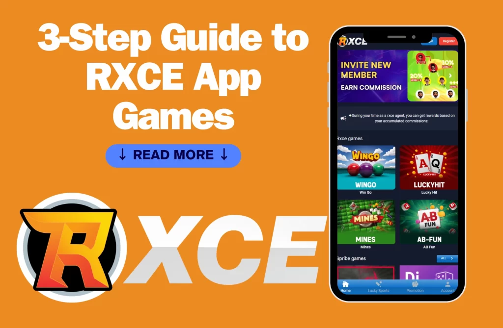 rxce app game