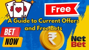 on image text " NetBet Promotions: A Guide to Current Offers and Free Bets "