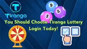 on image text "Unlock Your Potential: Why You Should Choose Tiranga Lottery Login Today!"