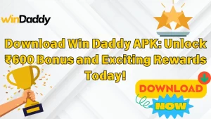 on image text "win daddy apk download"