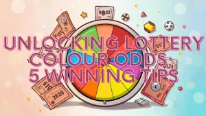 lottery colour