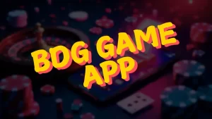 BDG Game Login