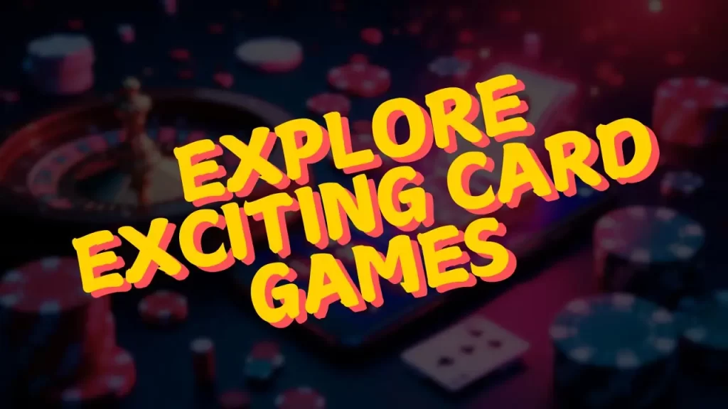 Discover the Thrills of Card Games on the BDG Game Login