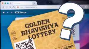 golden bhavishya lottery