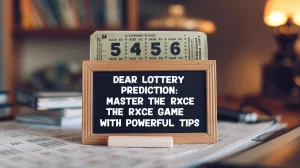 dear lottery prediction