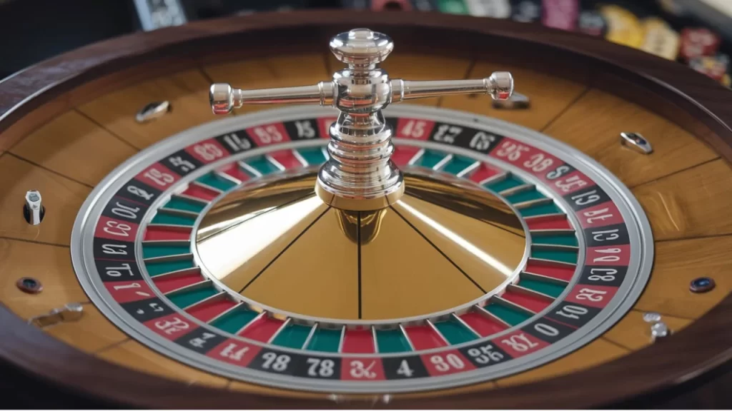 casino roulette